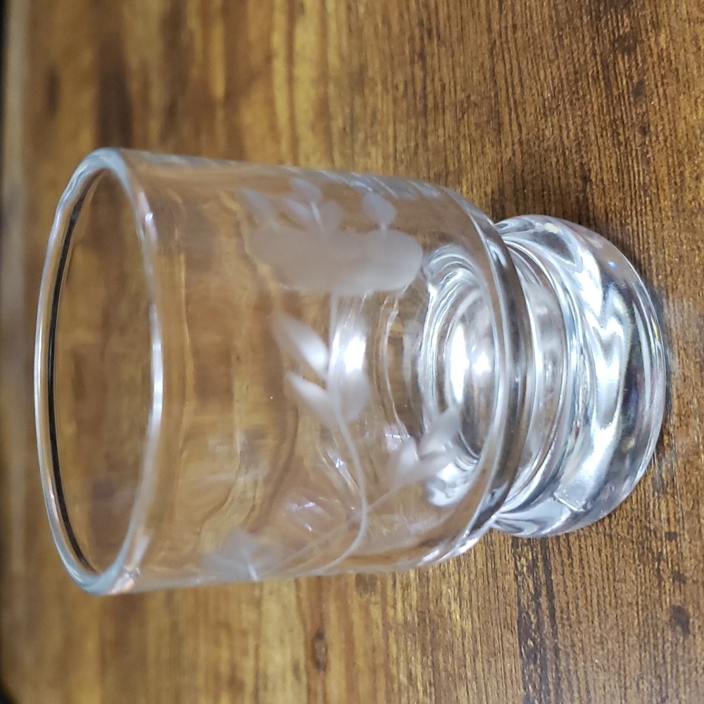 Princess House Heritage Toothpick Holder